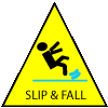 SLIP AND FALL.  CANNABIS INSURANCE PROTECTS DISPENSARY, GROWERS, AND MANUFACTURERS 